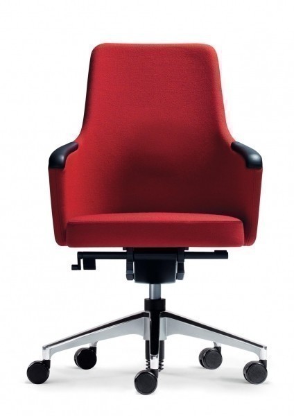 Červené křeslo Červené křeslo